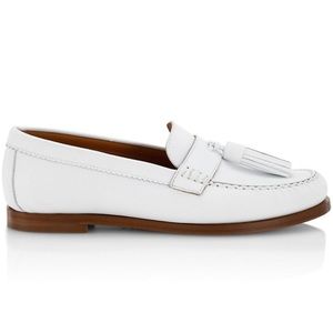 Lafayette 148 New York
Frieda Tassel Leather Loafers 38.5